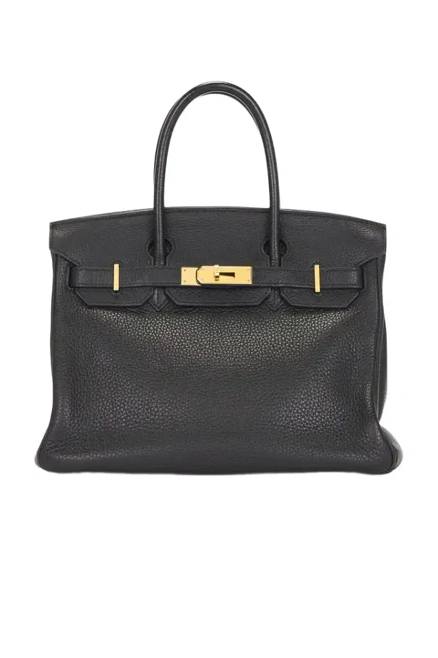 HERMÈS Hermes Clemence Birkin 30 Handbag