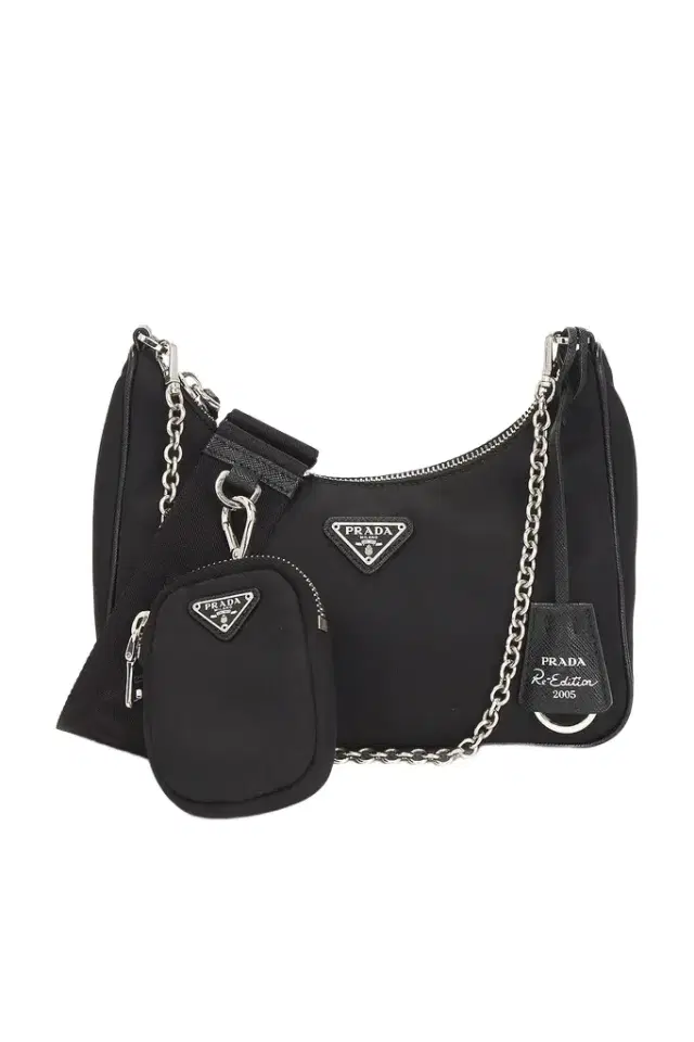 Prada Prada Re-Edition 2005 Re-Nylon Shoulder Bag