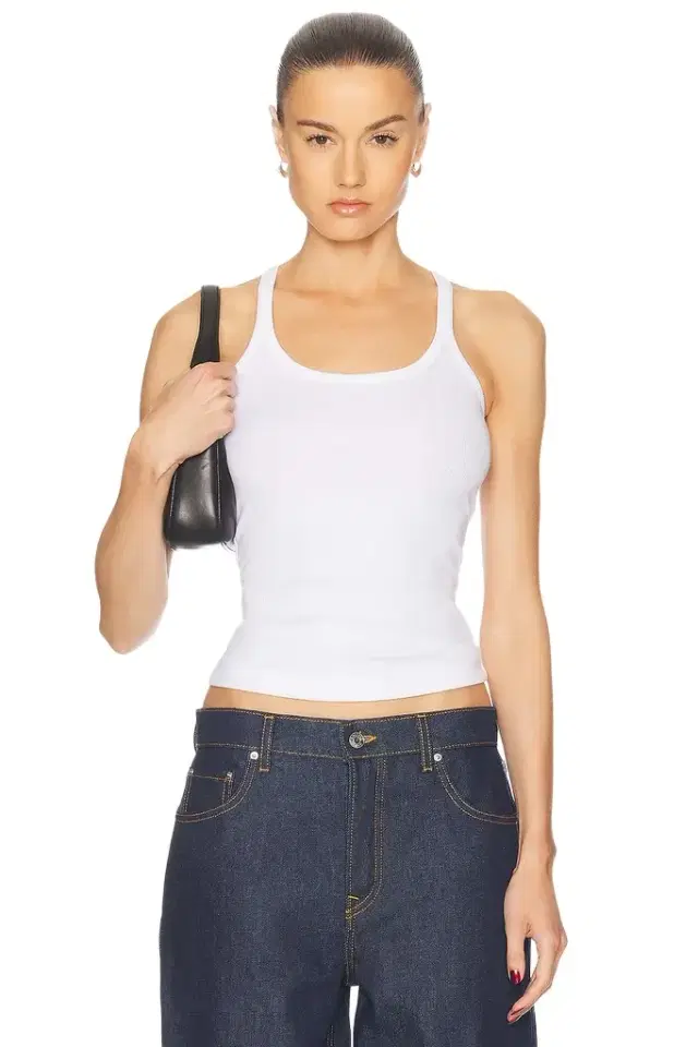 GRLFRND Slim Racer Tank