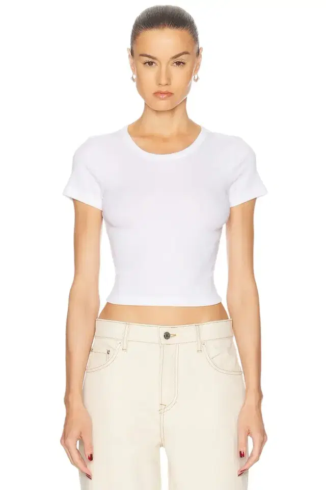 GRLFRND Baby Tee