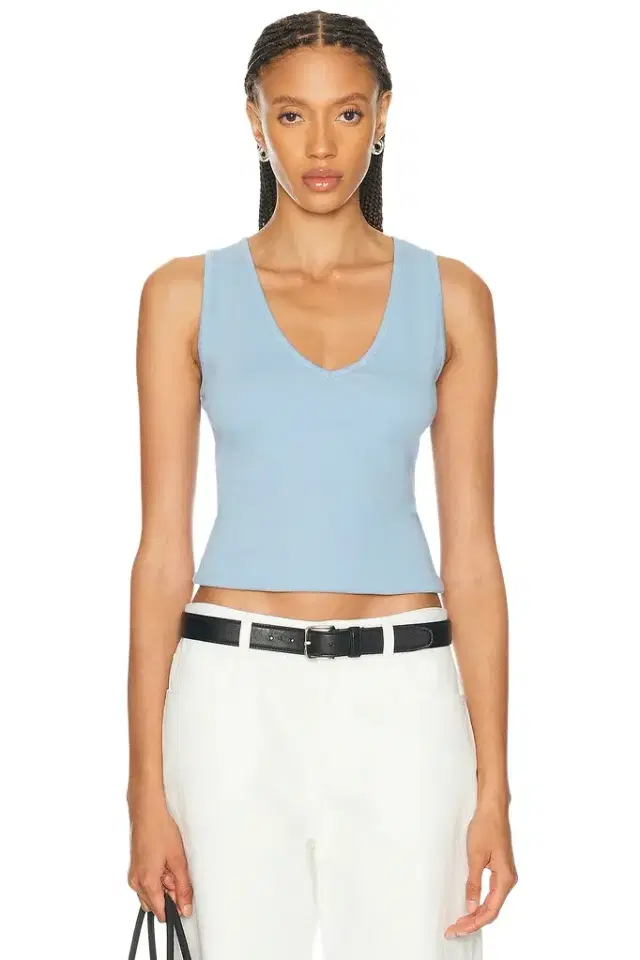 GRLFRND V-neck Muscle Tank
