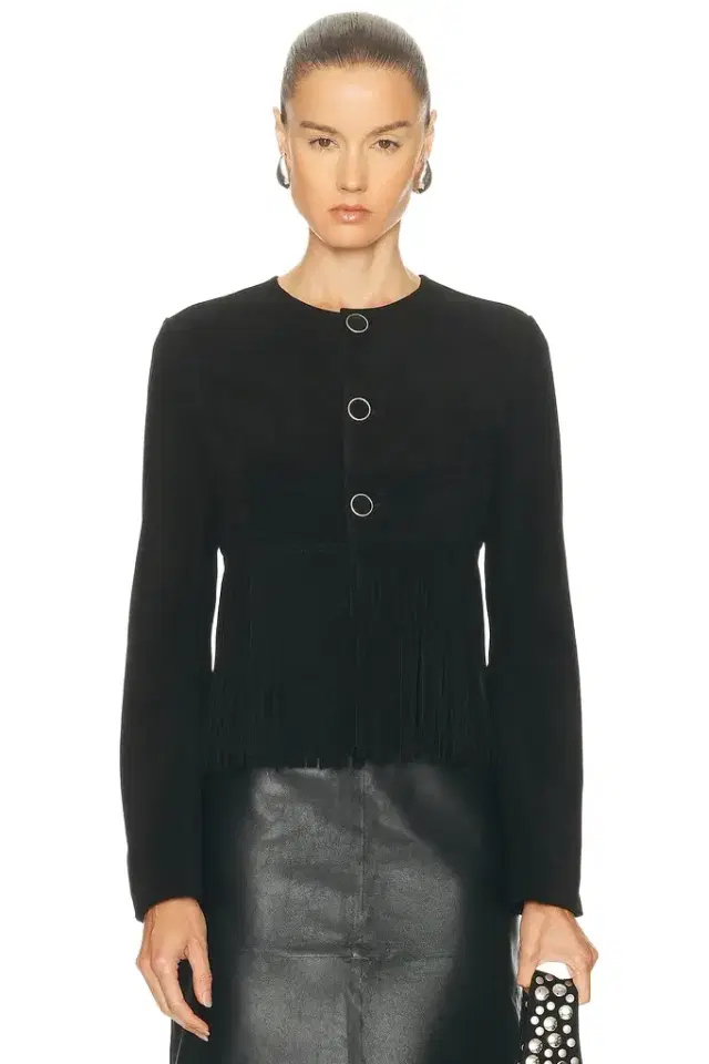 Frame The Saddle Jacket
