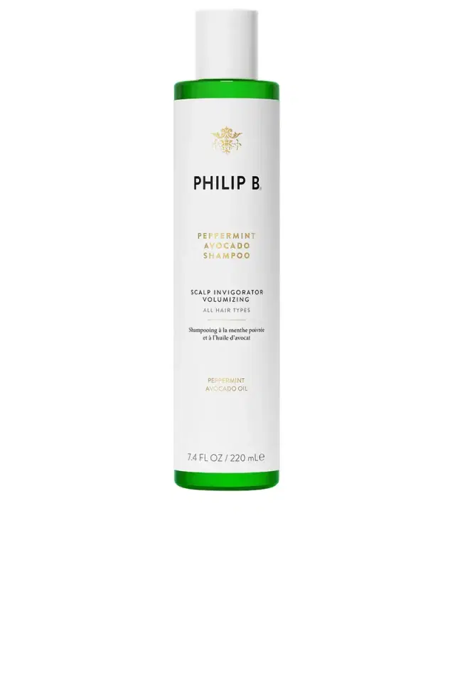 Philip B Peppermint Avocado Shampoo