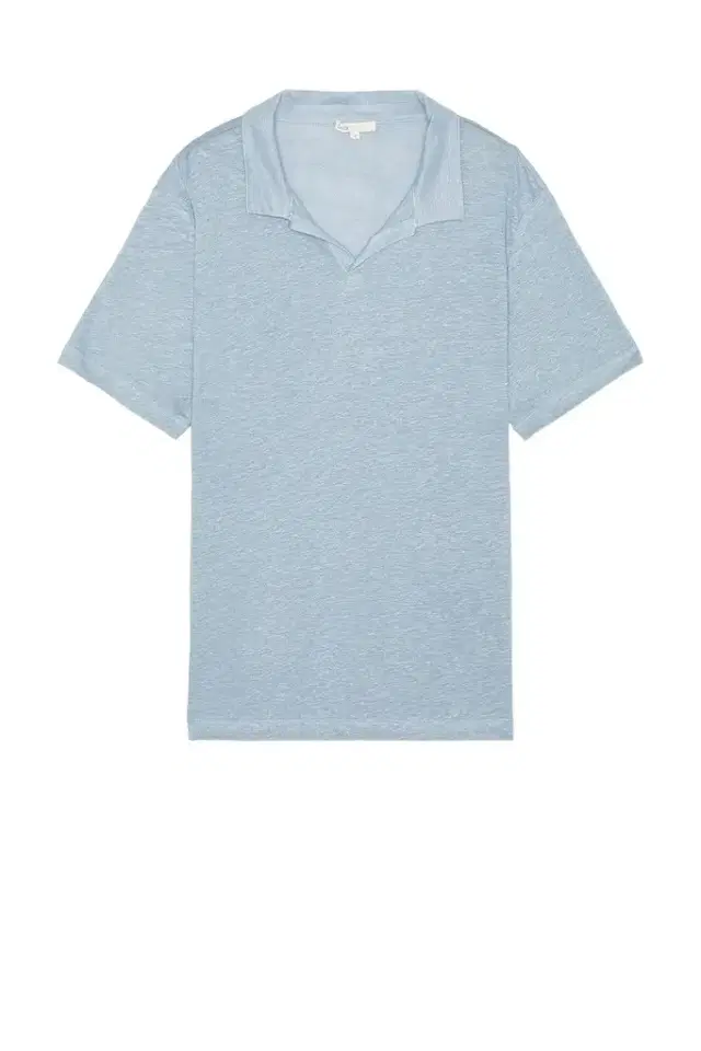 Onia Shaun Linen Polo