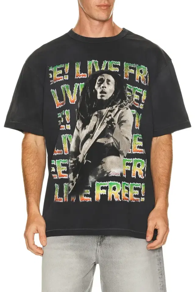 Barriers Worldwide Irie Tee