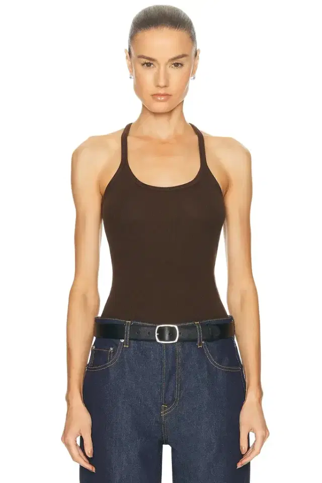 GRLFRND Slim Racer Tank
