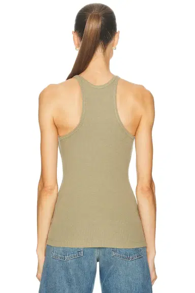 GRLFRND Slim Racer Tank | Thumbnail 3