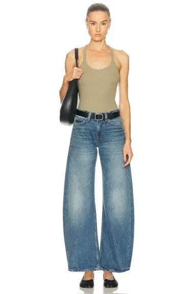 GRLFRND Slim Racer Tank | Thumbnail 4
