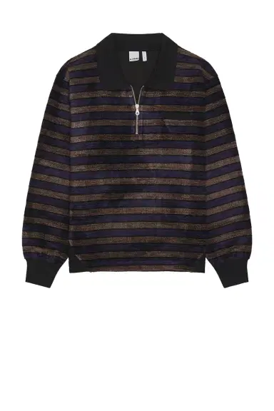 Le Père Le Pére Teddy Polo Jumper | Thumbnail 4