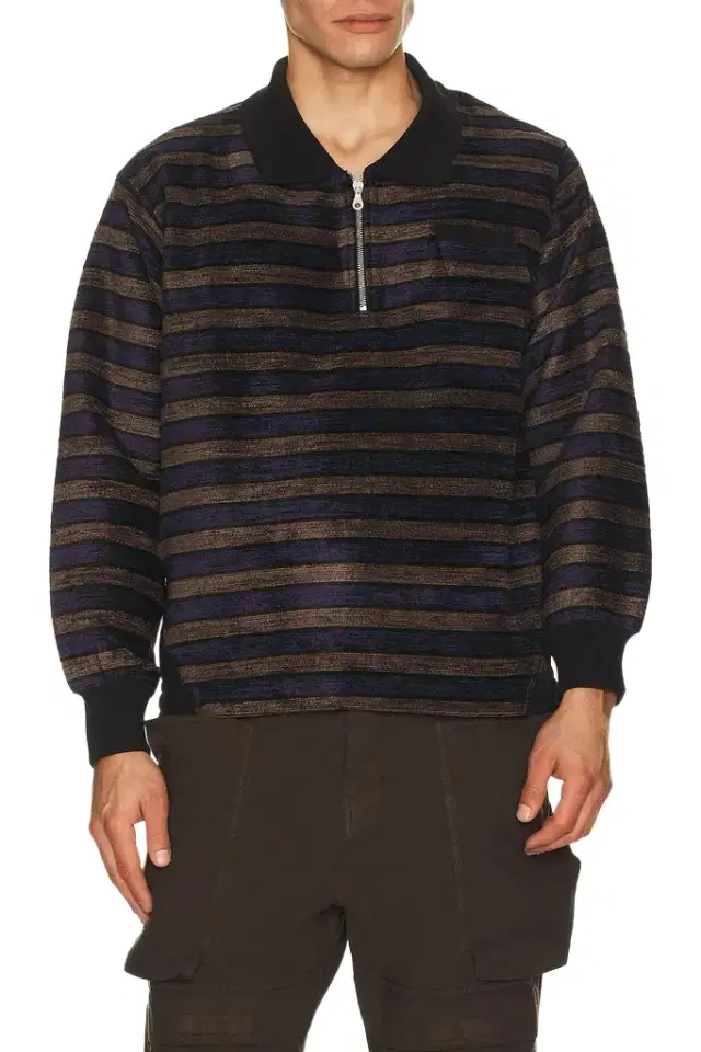 Le Père Le Pére Teddy Polo Jumper