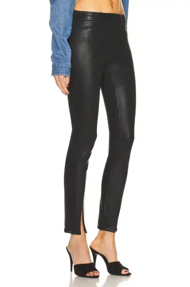 L'Agence Jyothi High Rise Split Ankle Jeans | Thumbnail 2 L'Agence Jyothi High Rise Split Ankle Jeans | Thumbnail 2