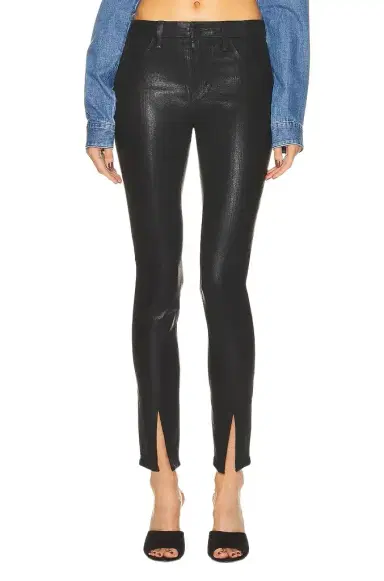 L'Agence Jyothi High Rise Split Ankle Jeans | Thumbnail 1 L'Agence Jyothi High Rise Split Ankle Jeans | Thumbnail 1