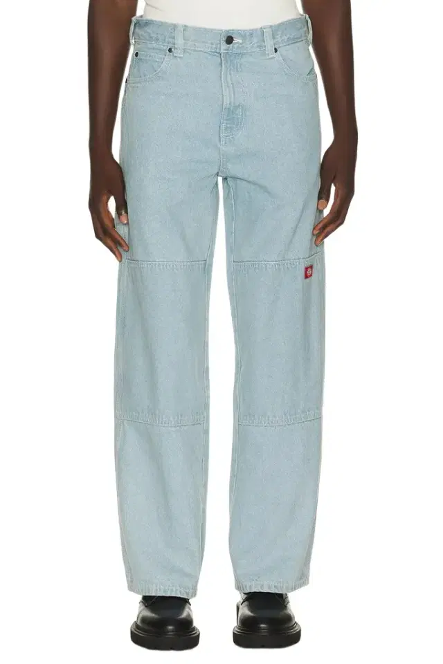 Dickies Loose Straight Double Knee Jean
