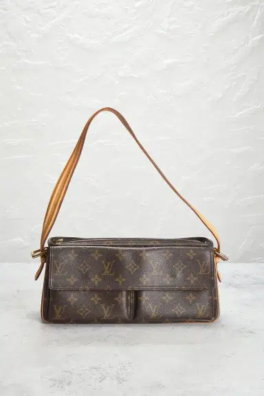 Louis Vuitton Louis Vuitton Monogram Viva Cite MM Shoulder Bag | Thumbnail 2