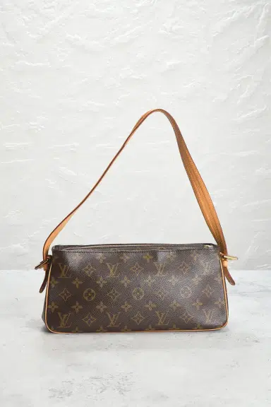 Louis Vuitton Louis Vuitton Monogram Viva Cite MM Shoulder Bag | Thumbnail 3