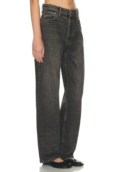 EB Denim Sofia High Rise Relaxed Jean | Thumbnail 2