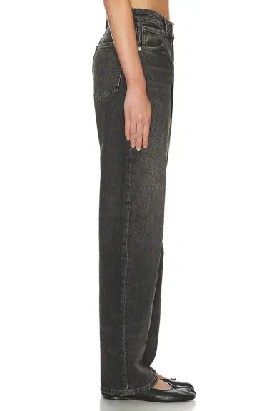 EB Denim Sofia High Rise Relaxed Jean | Thumbnail 3