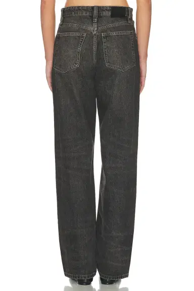 EB Denim Sofia High Rise Relaxed Jean | Thumbnail 4