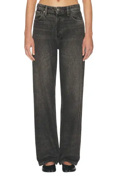 EB Denim Sofia High Rise Relaxed Jean | Thumbnail 1