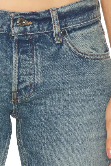 EB Denim Low Rise Straight | Thumbnail 6