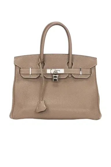 HERMÈS Hermes Togo Birkin 30 Handbag | Thumbnail 1 HERMÈS Hermes Togo Birkin 30 Handbag | Thumbnail 1