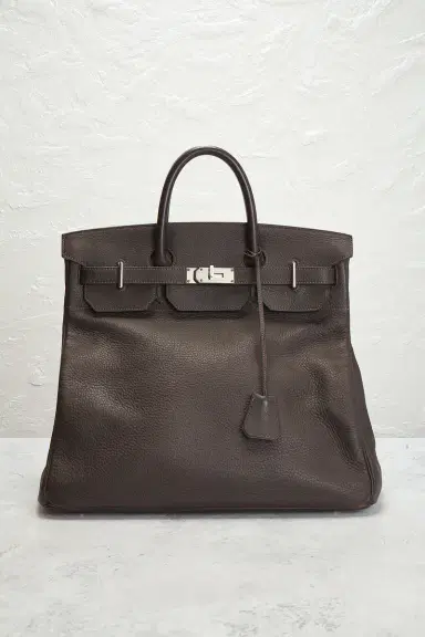 HERMÈS Hermes Togo Haut A Courroies Birkin 40 Handbag | Thumbnail 2 HERMÈS Hermes Togo Haut A Courroies Birkin 40 Handbag | Thumbnail 2