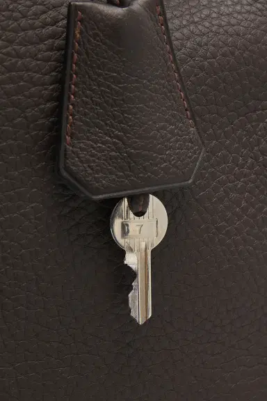 HERMÈS Hermes Togo Haut A Courroies Birkin 40 Handbag | Thumbnail 7 HERMÈS Hermes Togo Haut A Courroies Birkin 40 Handbag | Thumbnail 7