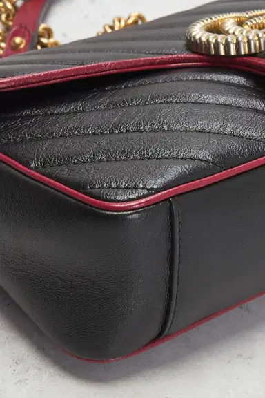 Gucci Gucci GG Marmont Shoulder Bag | Thumbnail 8