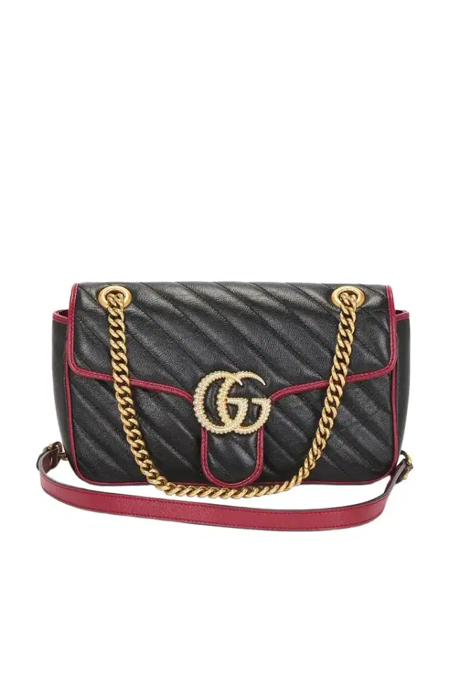 Gucci GG Marmont Shoulder Bag