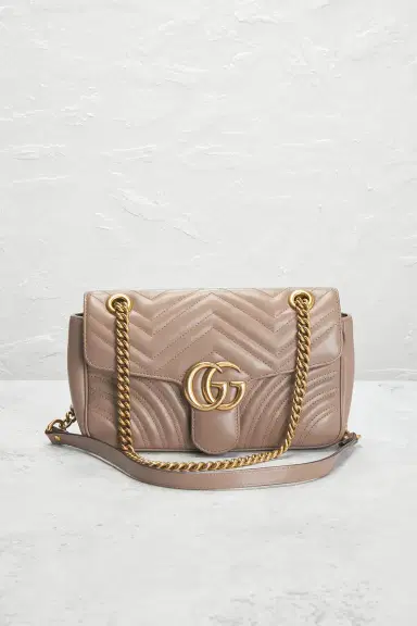 Gucci Gucci GG Marmont Shoulder Bag | Thumbnail 2 Gucci Gucci GG Marmont Shoulder Bag | Thumbnail 2