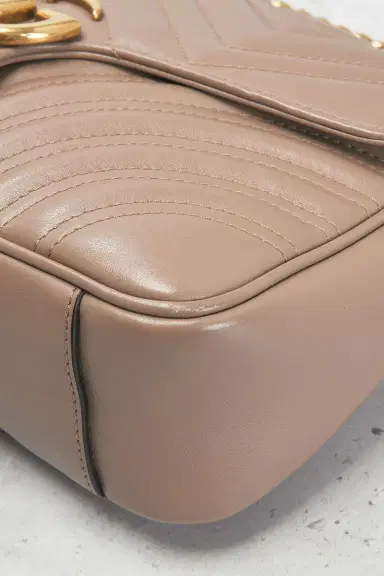 Gucci Gucci GG Marmont Shoulder Bag | Thumbnail 9 Gucci Gucci GG Marmont Shoulder Bag | Thumbnail 9