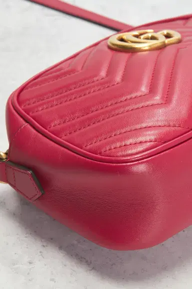 Gucci Gucci GG Marmont Shoulder Bag | Thumbnail 8