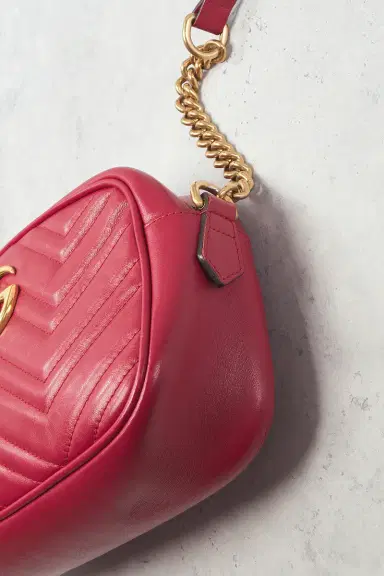 Gucci Gucci GG Marmont Shoulder Bag | Thumbnail 9