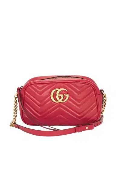 Gucci Gucci GG Marmont Shoulder Bag | Thumbnail 1