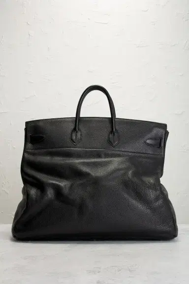 HERMÈS Hermes Ardennes Haut A Curroies Birkin 50 Handbag | Thumbnail 3 HERMÈS Hermes Ardennes Haut A Curroies Birkin 50 Handbag | Thumbnail 3