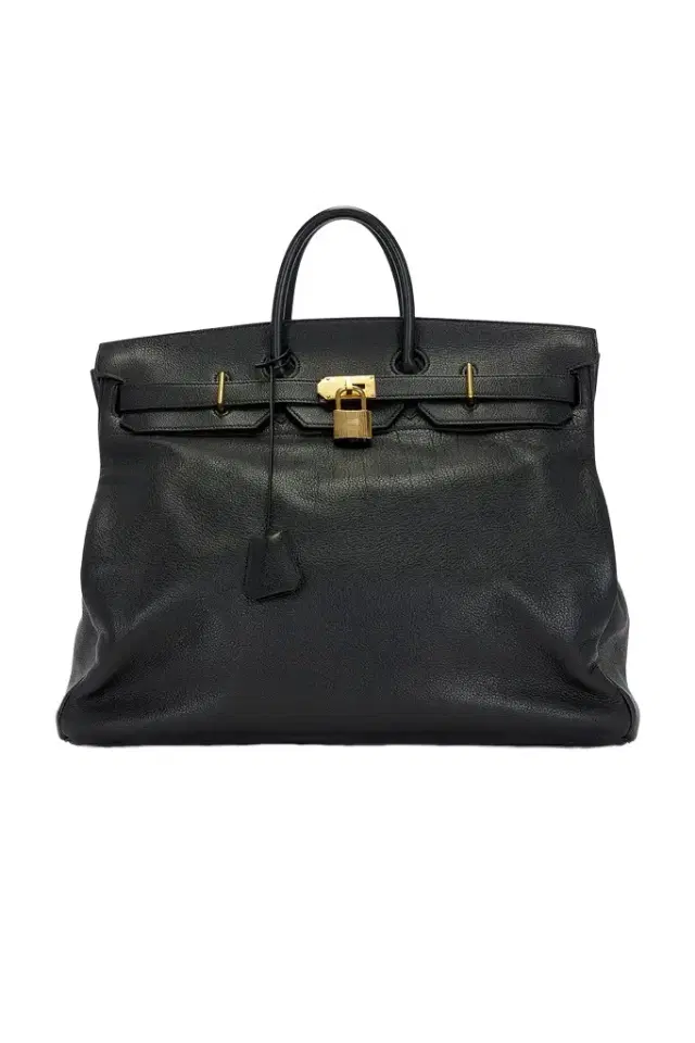 HERMÈS Hermes Ardennes Haut A Curroies Birkin 50 Handbag