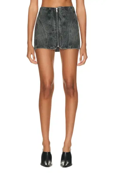 GRLFRND Rey Racer Skirt | Thumbnail 1