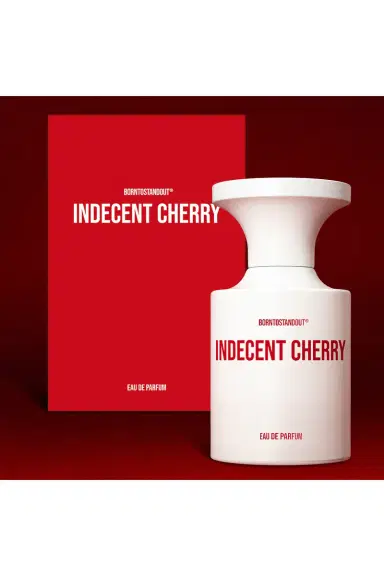 BORNTOSTANDOUT Indecent Cherry Eau De Parfum | Thumbnail 2