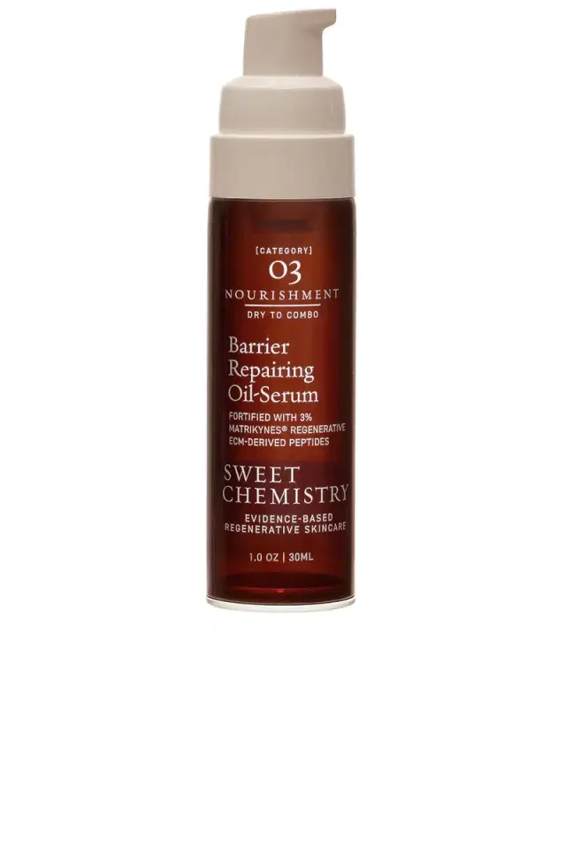 Sweet Chemistry Reparative Oil Serum Infusion