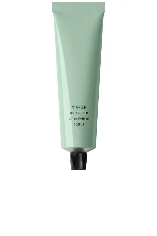 Corpus Nº Green Mini Body Butter