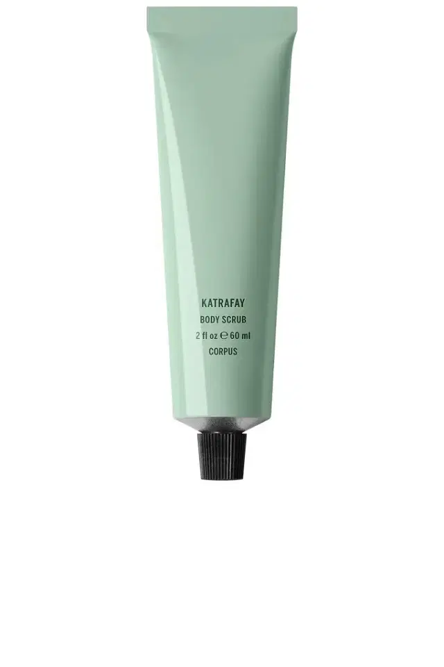 Corpus Katrafay Mini Body Scrub