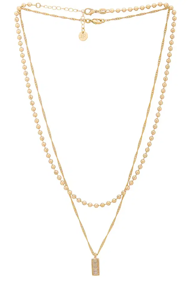 Jordan Road Rendezvous Necklace Stack