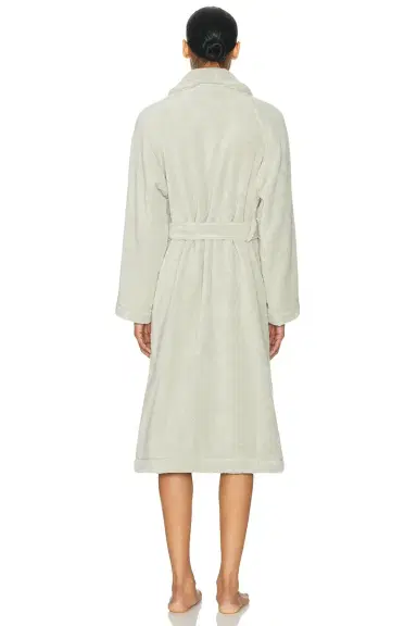 Parachute Classic Plush Robe | Thumbnail 3