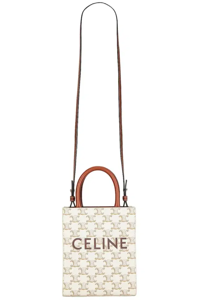 Celine Celine Mini Vertical Cabas Tote Bag