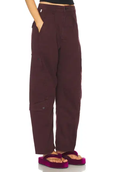Citizens of Humanity Ciela Balloon Utility Pant | Thumbnail 3