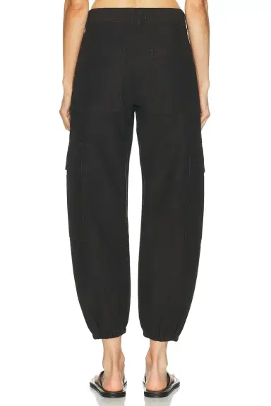 Citizens of Humanity Ciela Balloon Utility Pant | Thumbnail 4