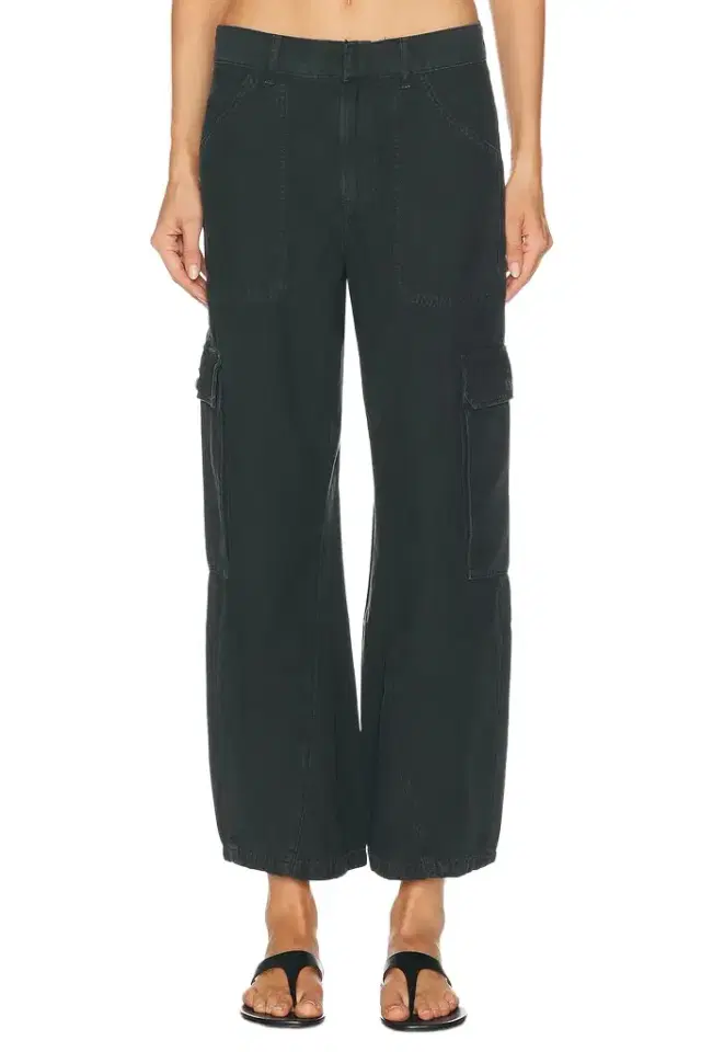 Citizens of Humanity Thassos Twisted Seam Utility Pants