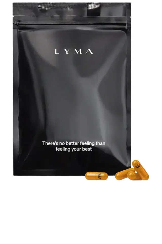 LYMA Supplement Refill 30 Days