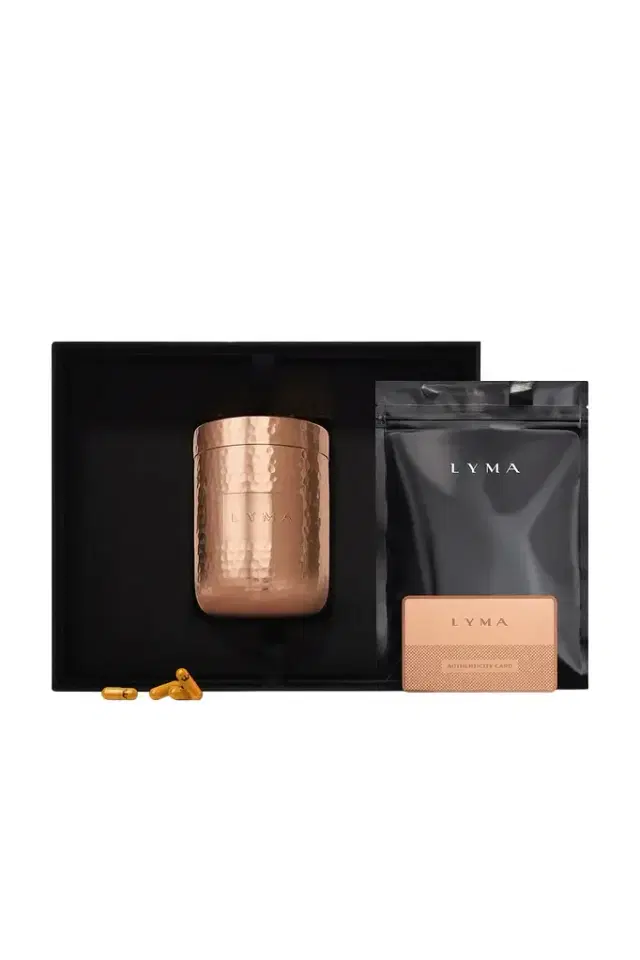 LYMA Supplement Starter Kit 30 Days