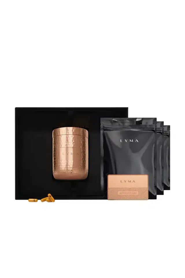 LYMA Supplement Starter Kit 90 Days